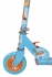 Toy House Two Wheel Skate Scooter Chhota Bheem Blue Colour